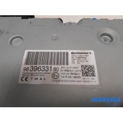 Citroen - C4 - Radio
