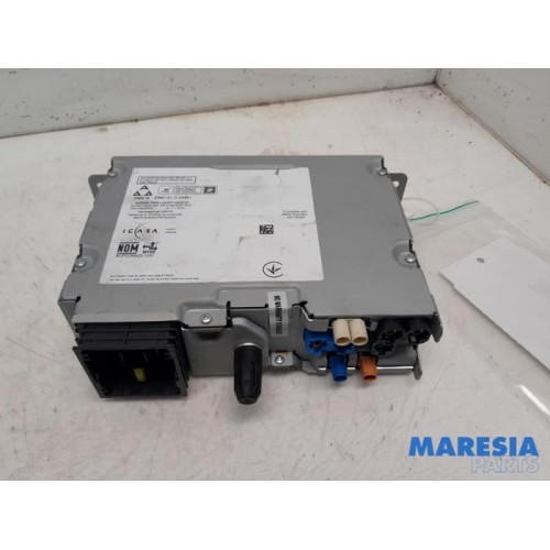 Citroen - C4 - Radio