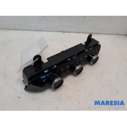 Citroen - C4 - Heater control panel