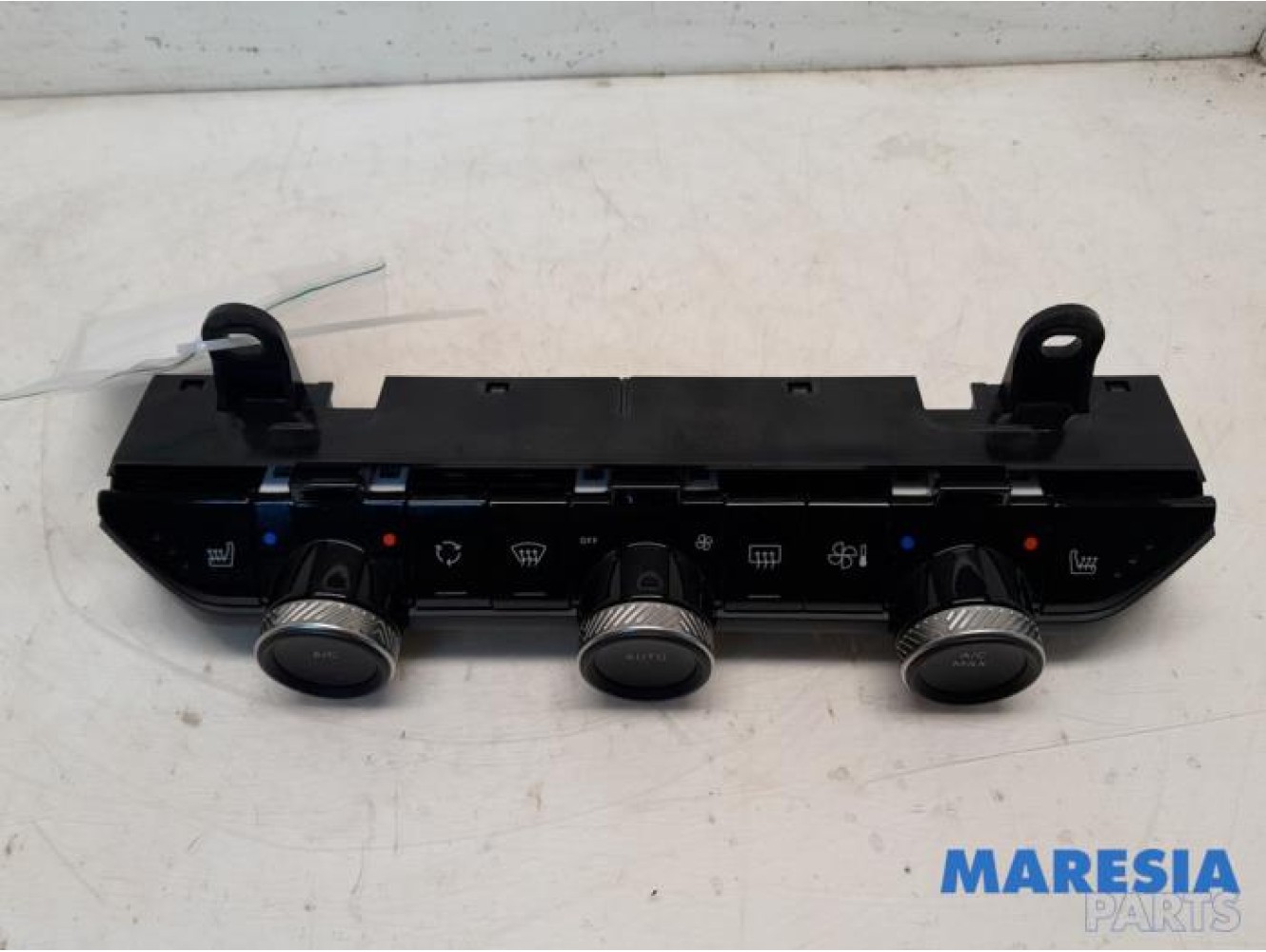 Citroen - C4 - Heater control panel