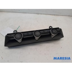 Citroen - C4 - Heater control panel