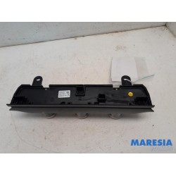 Citroen - C4 - Heater control panel
