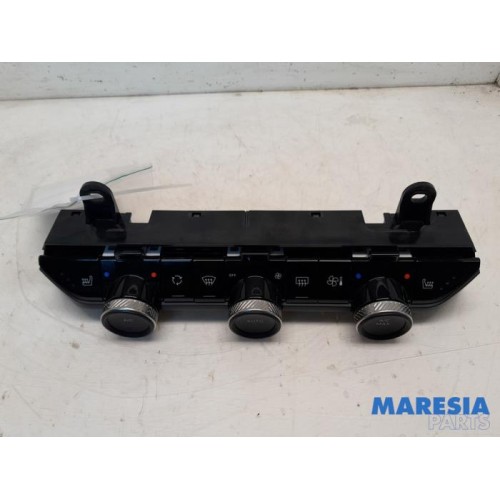 Citroen - C4 - Heater control panel