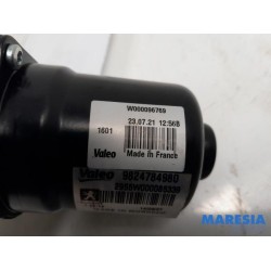 Citroen - C4 - Front wiper motor
