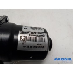 Citroen - C4 - Front wiper motor