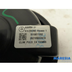 Citroen - C4 - Heating and ventilation fan motor
