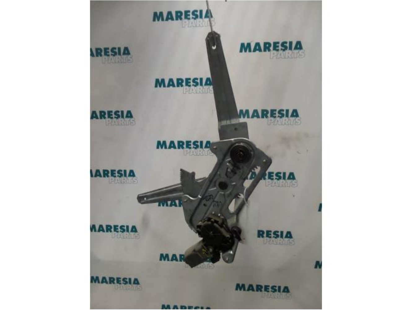 Renault - Safrane - Rear door window mechanism 4-door, right