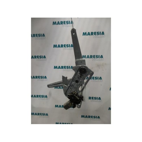 Renault - Safrane - Rear door window mechanism 4-door, right