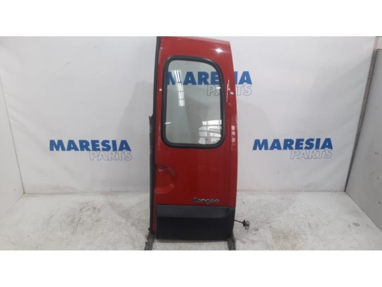 Renault - Kangoo - Achterdeur Bus-Bestelauto