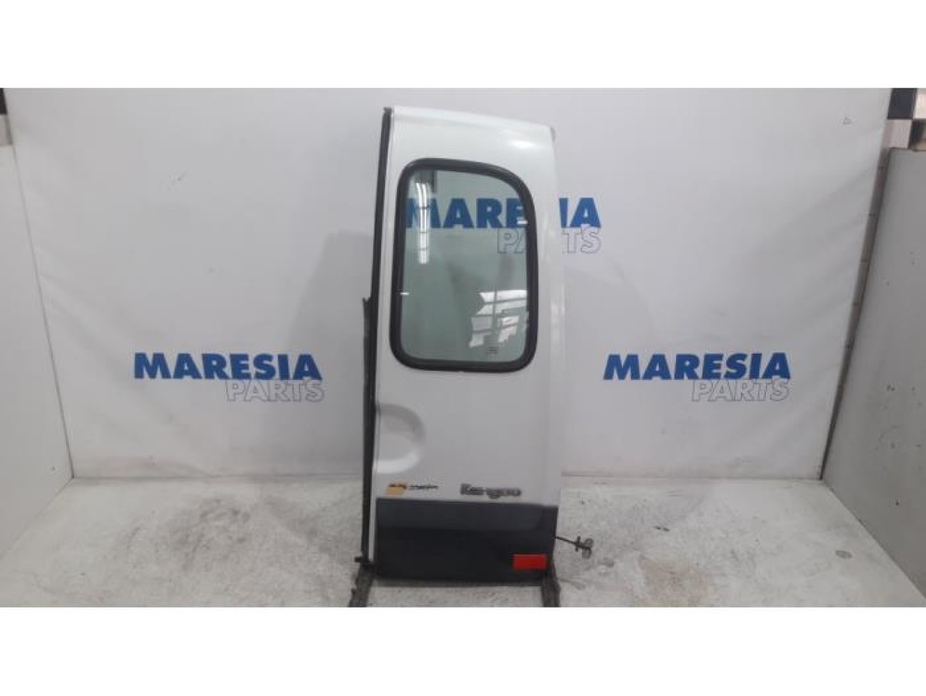 Renault - Kangoo - Portière arrière camionnette