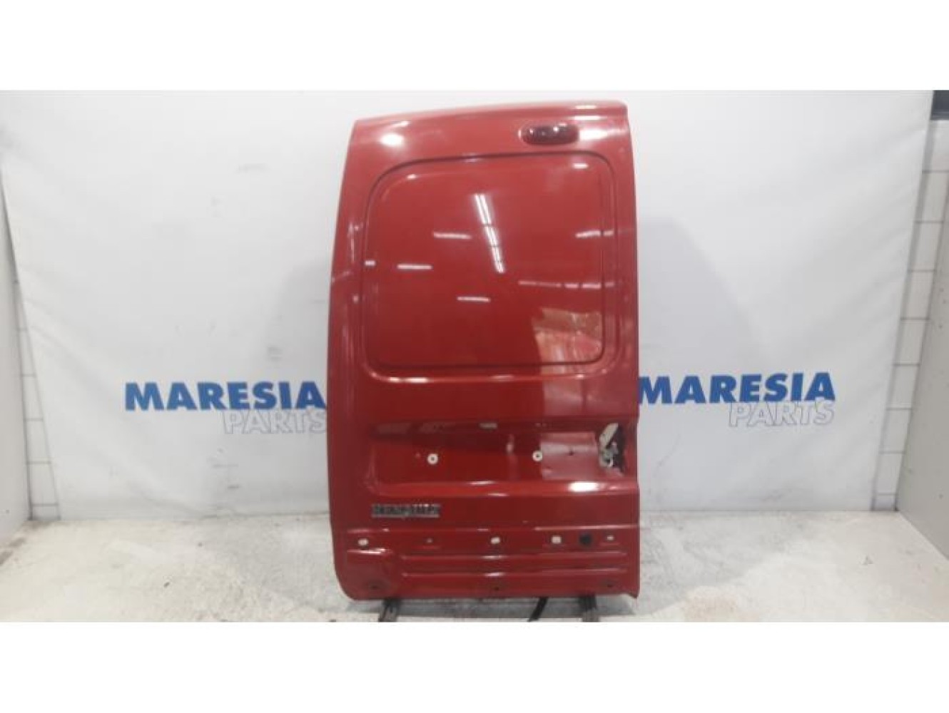Renault - Kangoo - Achterdeur Bus-Bestelauto
