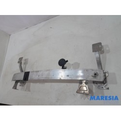Citroen - C4 Cactus - Front bumper frame