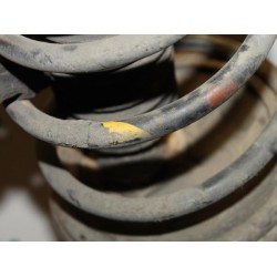 Fiat - Palio - Front shock absorber rod, left