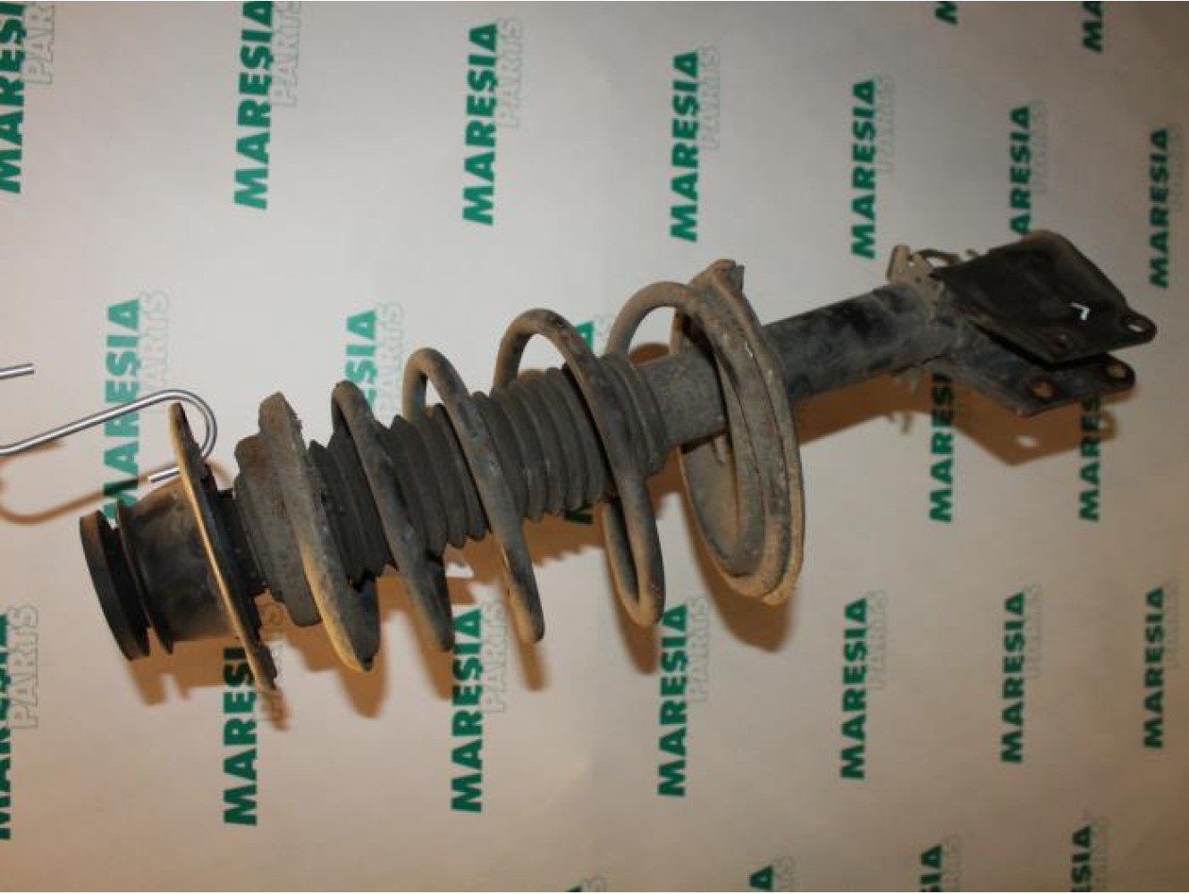 Fiat - Palio - Front shock absorber rod, left