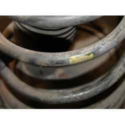 Fiat - Palio - Front shock absorber rod, left