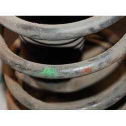 Fiat - Palio - Front shock absorber rod, left