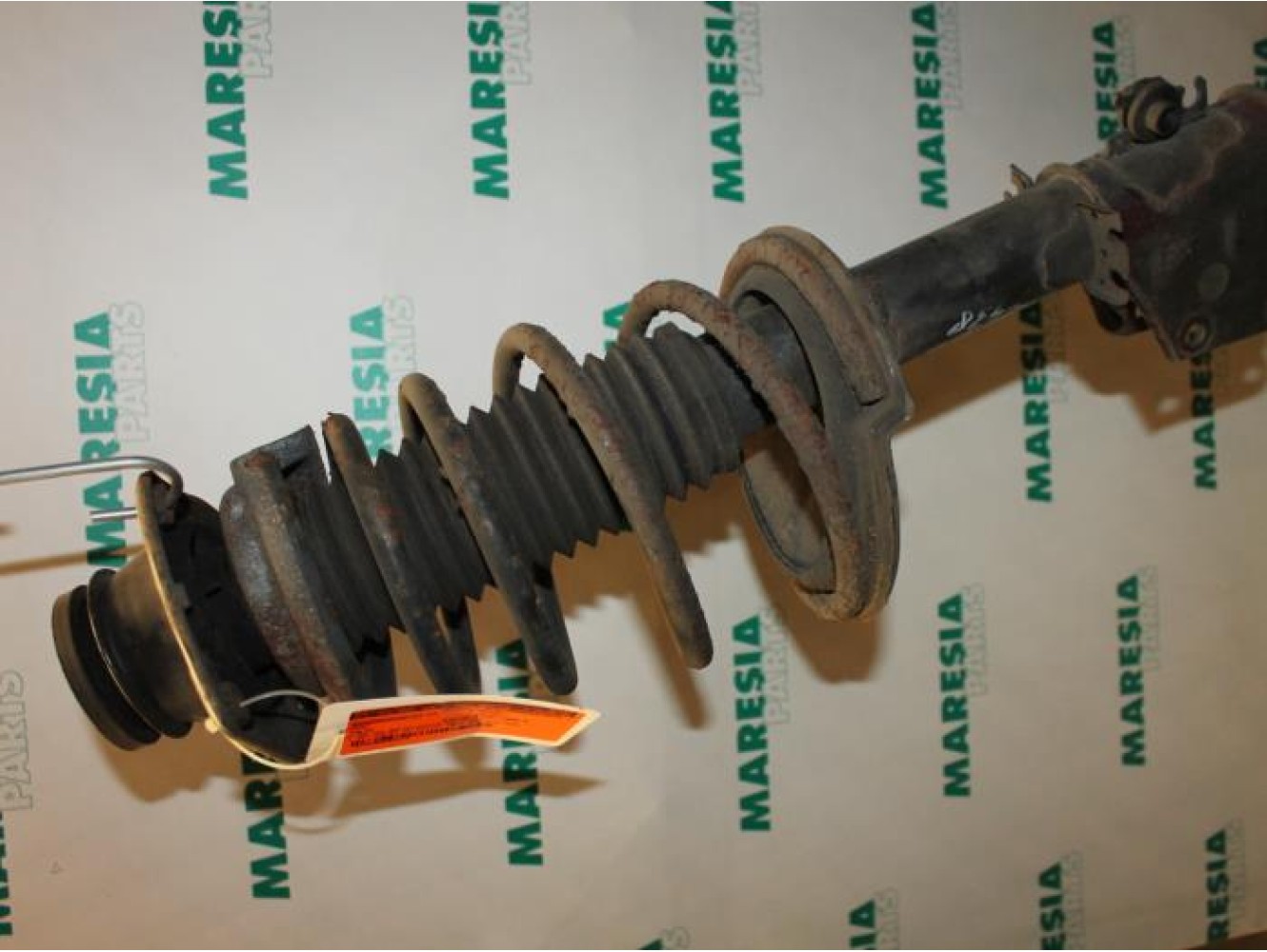 Fiat - Palio - Front shock absorber rod, left