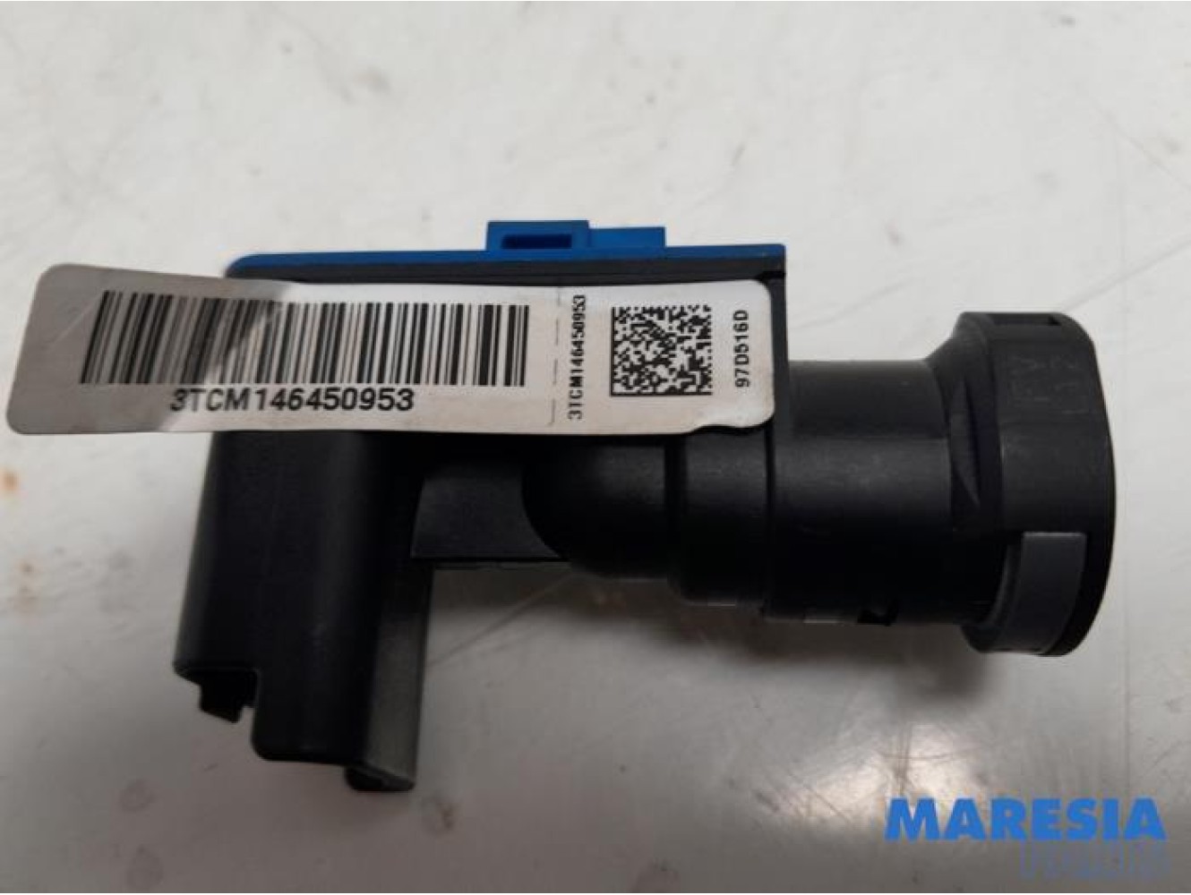Citroen - C4 - Brake assist sensor