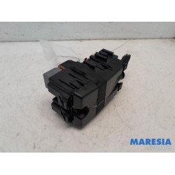Citroen - C4 - Fuse box