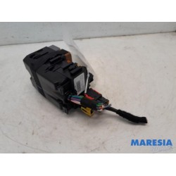 Citroen - C4 - Fuse box