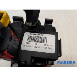Citroen - C4 - Fuse box