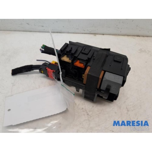 Citroen - C4 - Fuse box