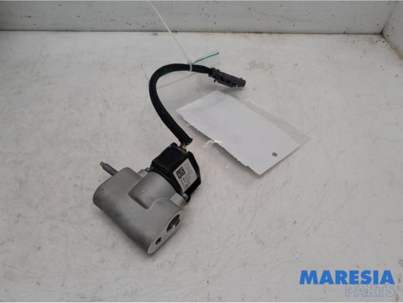 Citroen - C4 - AC expansion valve