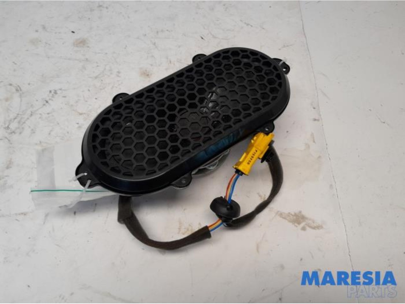 Citroen - C4 - Subwoofer