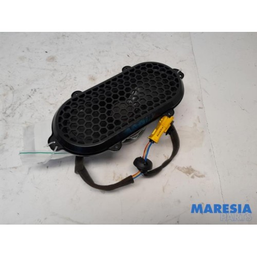 Citroen - C4 - Subwoofer
