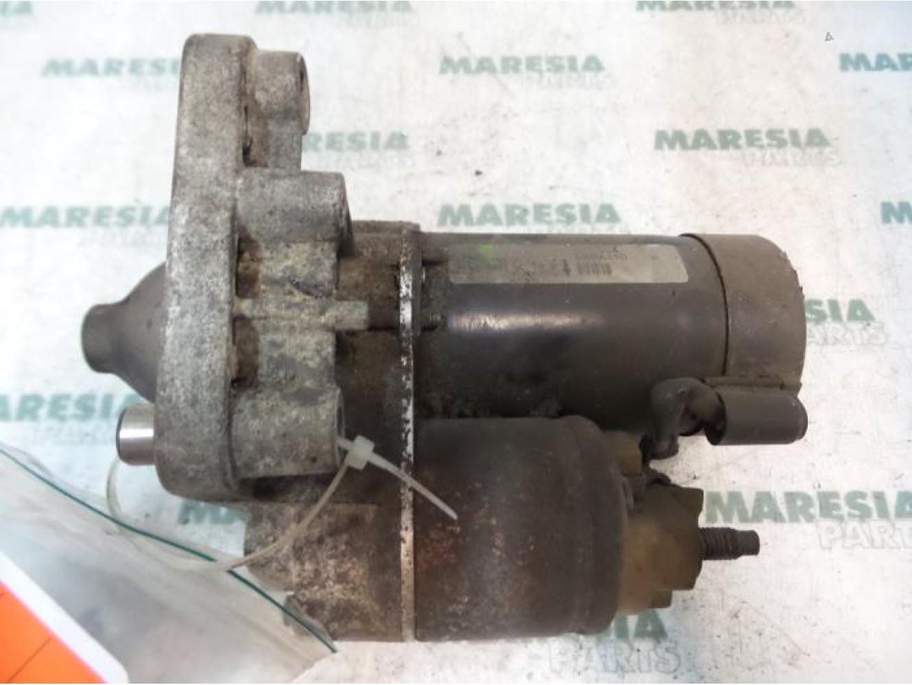 Citroen - C2 - Starter
