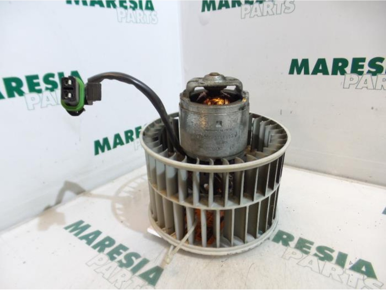 Renault - Espace - Heating and ventilation fan motor