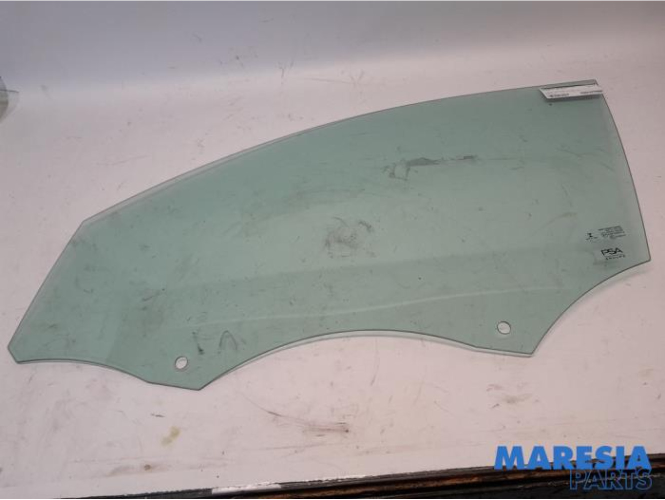 Citroen - C4 - Door window 4-door, front left