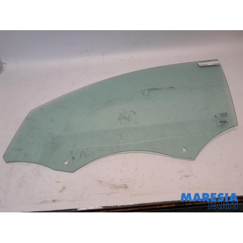 Citroen - C4 - Door window 4-door, front left