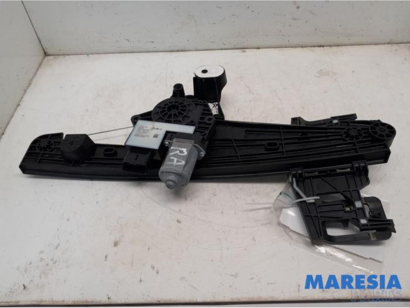 Citroen - C4 - Rear door window mechanism 4-door, right