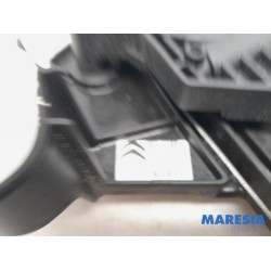 Citroen - C4 - Rear door window mechanism 4-door, left