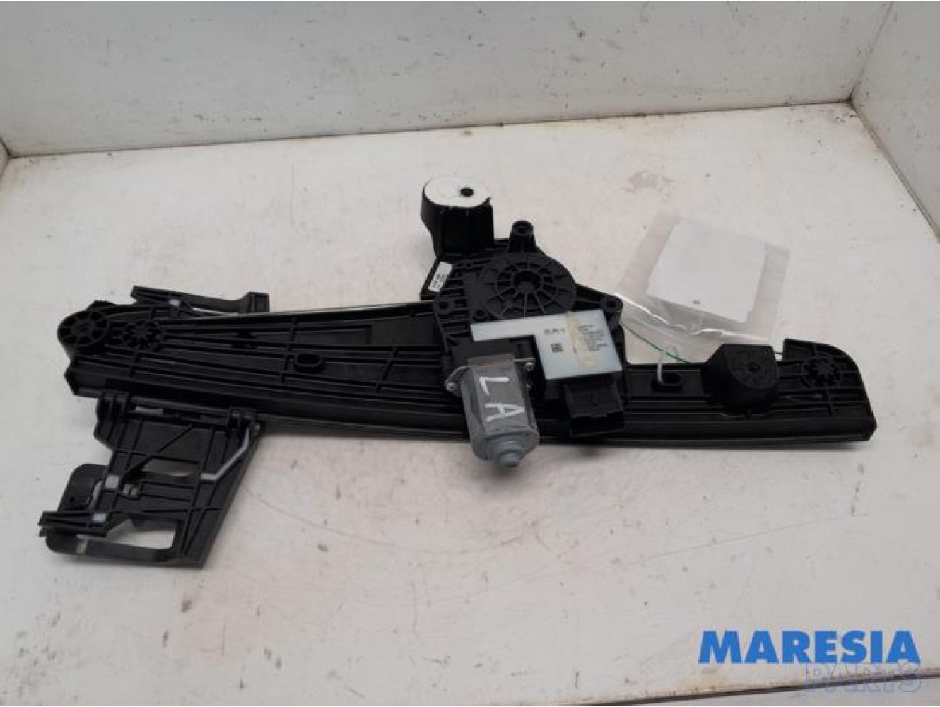 Citroen - C4 - Rear door window mechanism 4-door, left