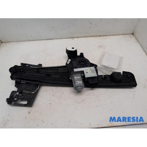 Citroen - C4 - Rear door window mechanism 4-door, left