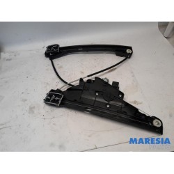 Citroen - C4 - Window mechanism 4-door, front left