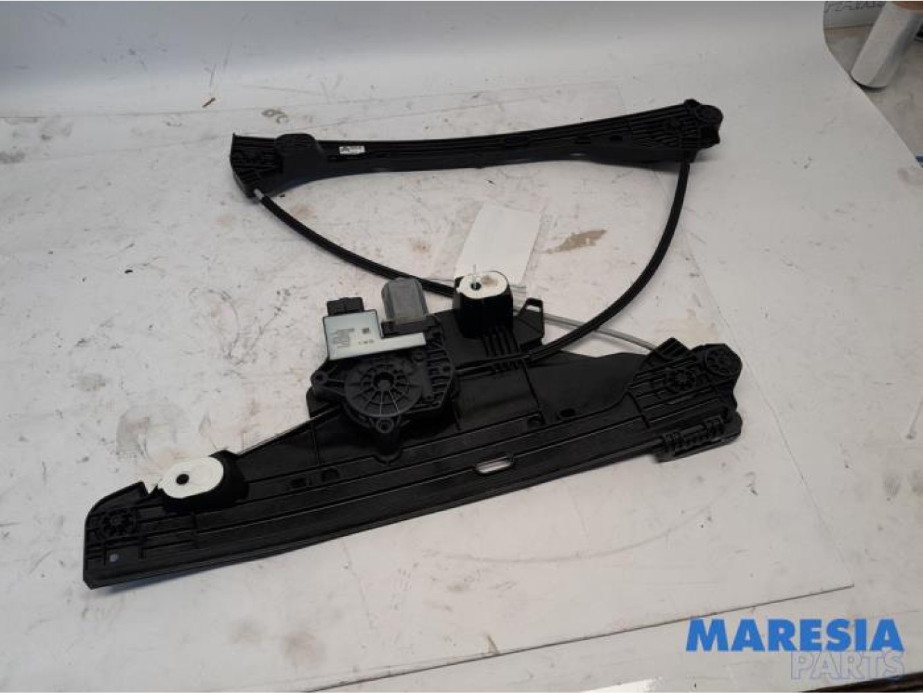 Citroen - C4 - Window mechanism 4-door, front left