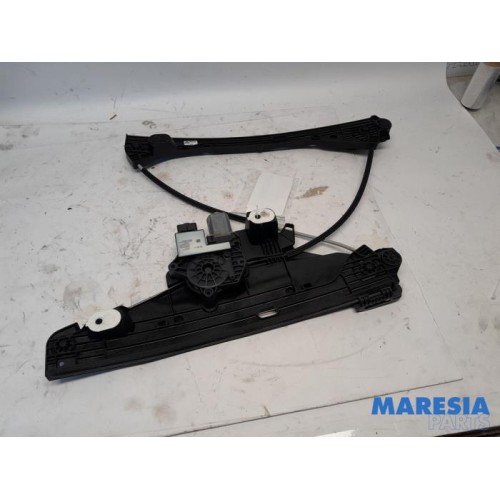 Citroen - C4 - Window mechanism 4-door, front left