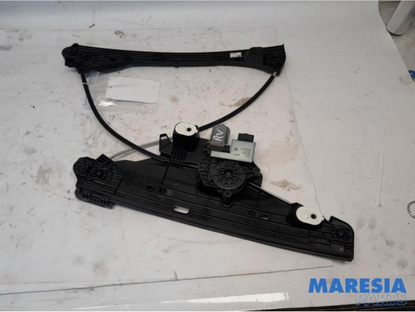 Citroen - C4 - Window mechanism 4-door, front right