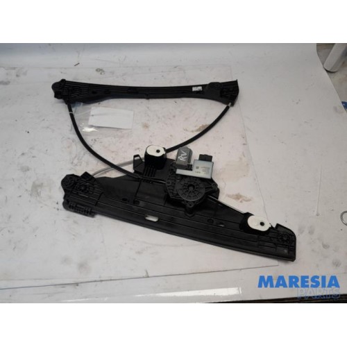 Citroen - C4 - Window mechanism 4-door, front right