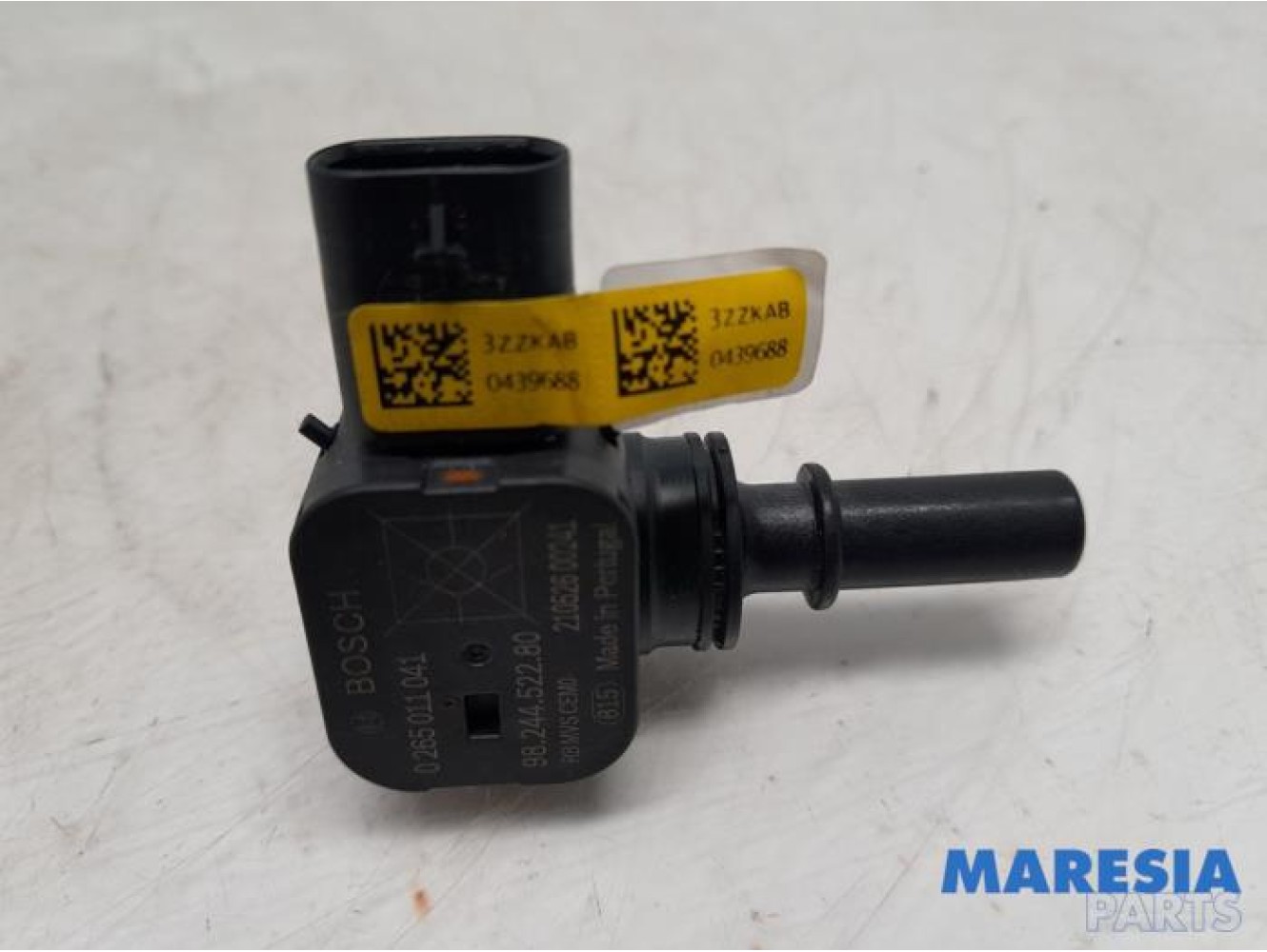 Citroen - C4 - Bremsassistent Sensor