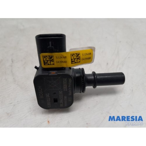 Citroen - C4 - Sensor Remassistent