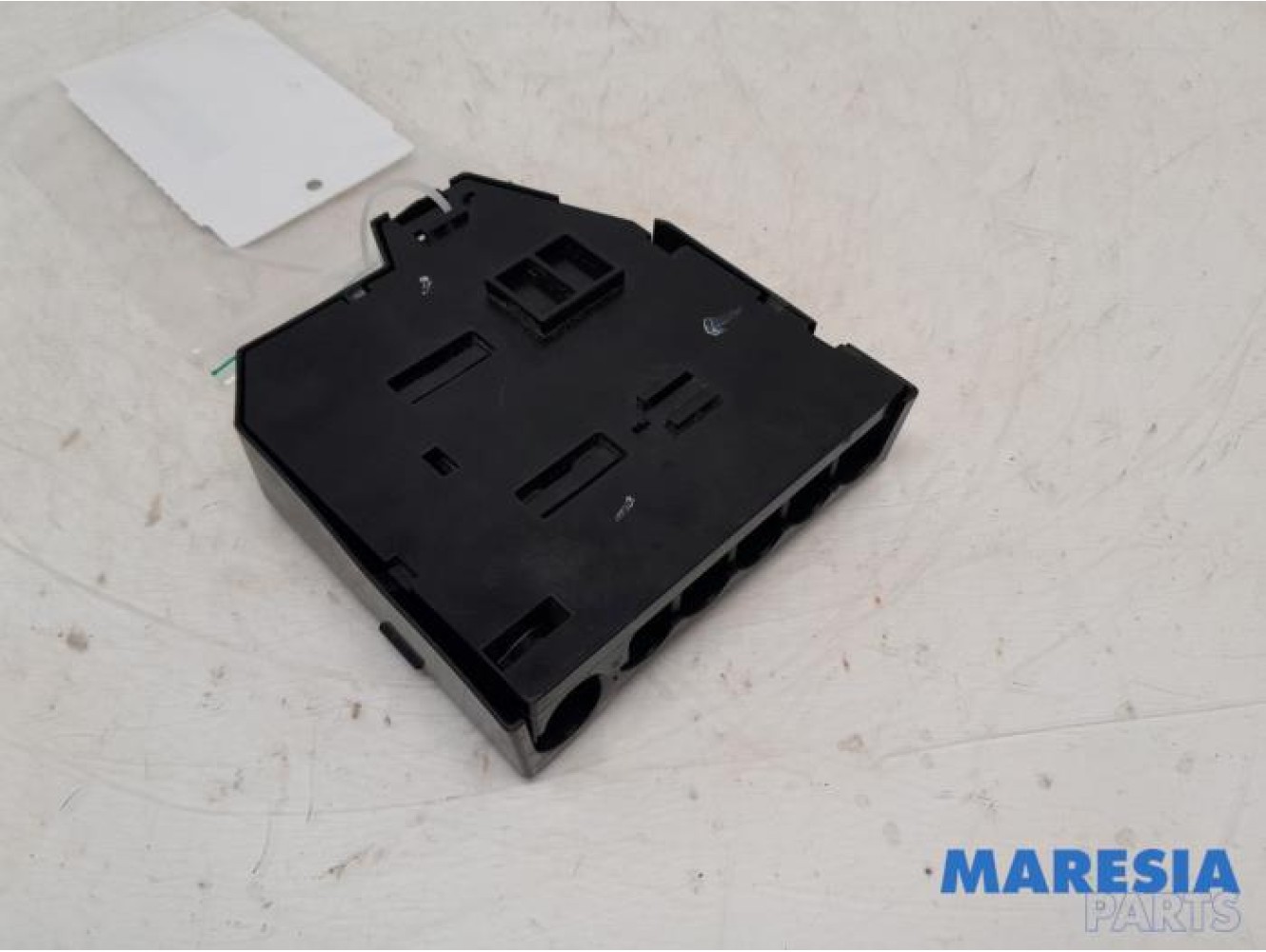 Citroen - C4 - Fuse