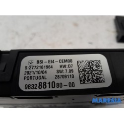 Citroen - C4 - Engine management computer