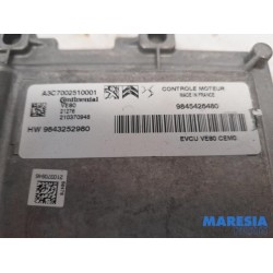 Citroen - C4 - Engine management computer