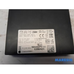 Citroen - C4 - Engine management computer