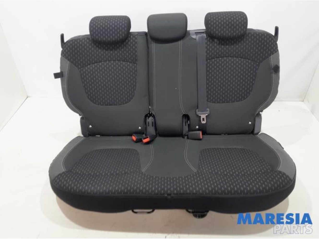 Renault - Captur - Banquette arrière