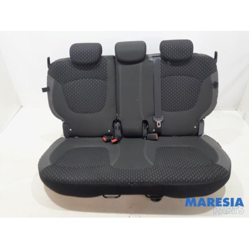 Renault - Captur - Rear bench seat